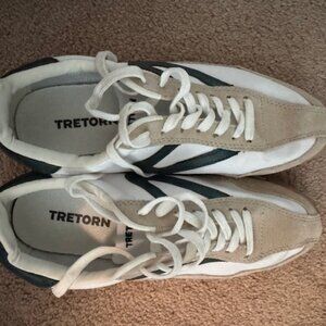 Like New! Tretorn Rawlins